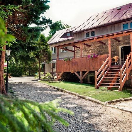 Hostel Szczelinka Pasterka Εξωτερικό φωτογραφία