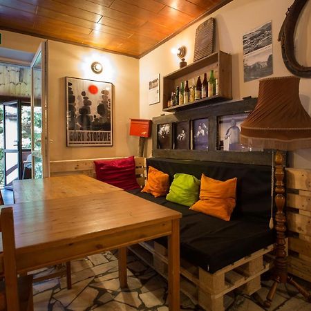 Hostel Szczelinka Pasterka Εξωτερικό φωτογραφία