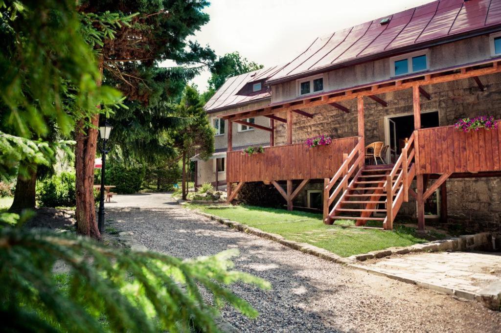 Hostel Szczelinka Pasterka Εξωτερικό φωτογραφία