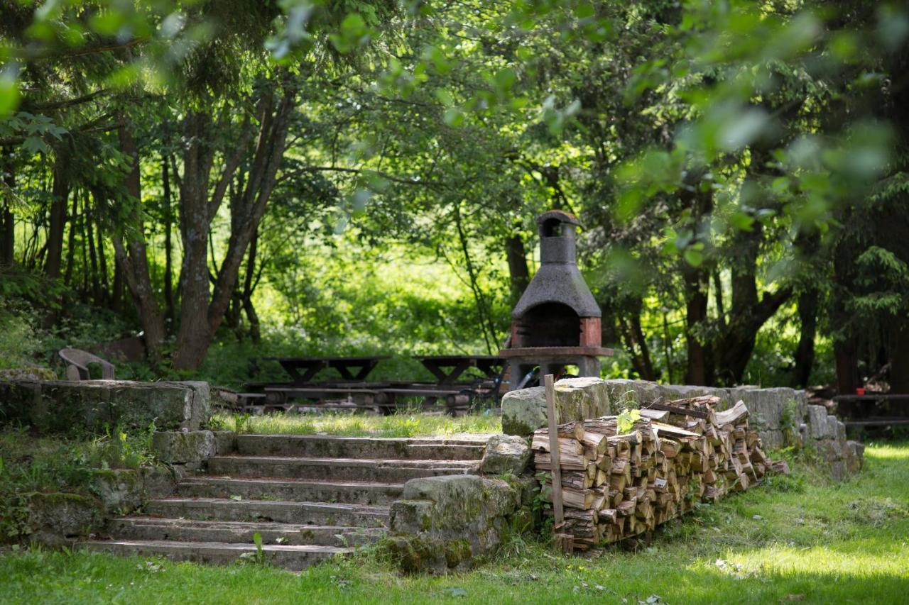 Hostel Szczelinka Pasterka Εξωτερικό φωτογραφία