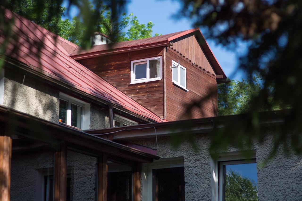 Hostel Szczelinka Pasterka Εξωτερικό φωτογραφία