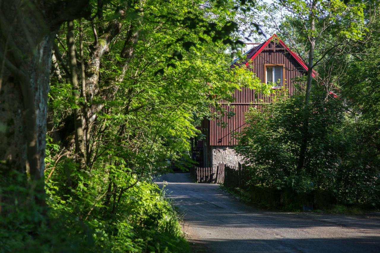Hostel Szczelinka Pasterka Εξωτερικό φωτογραφία