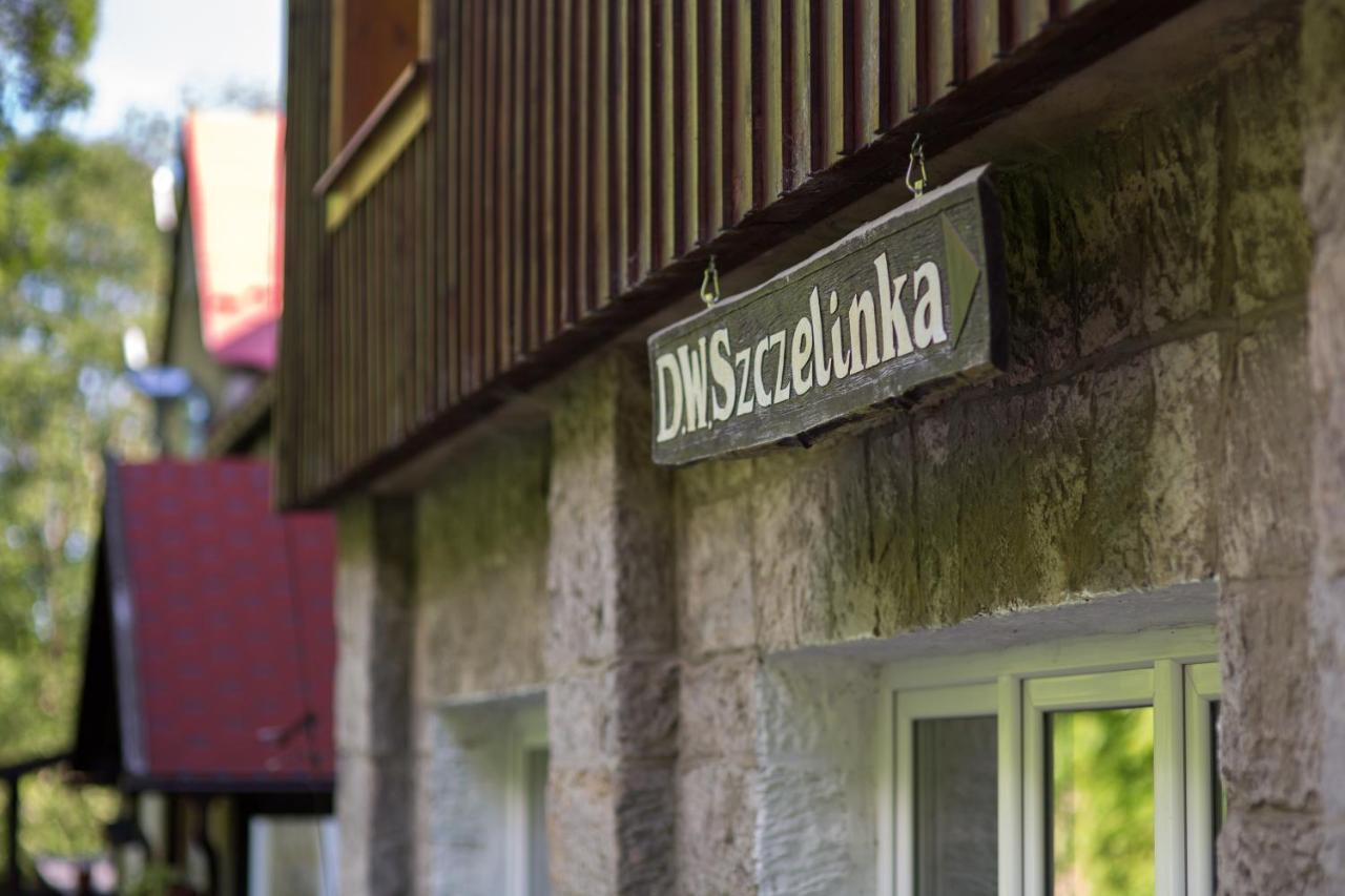 Hostel Szczelinka Pasterka Εξωτερικό φωτογραφία