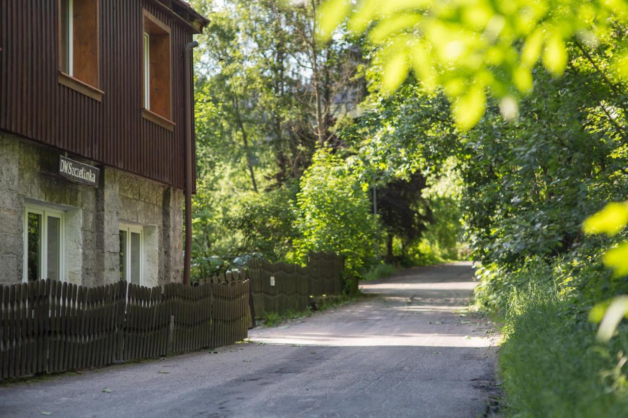 Hostel Szczelinka Pasterka Εξωτερικό φωτογραφία