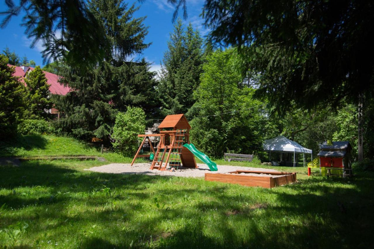 Hostel Szczelinka Pasterka Εξωτερικό φωτογραφία