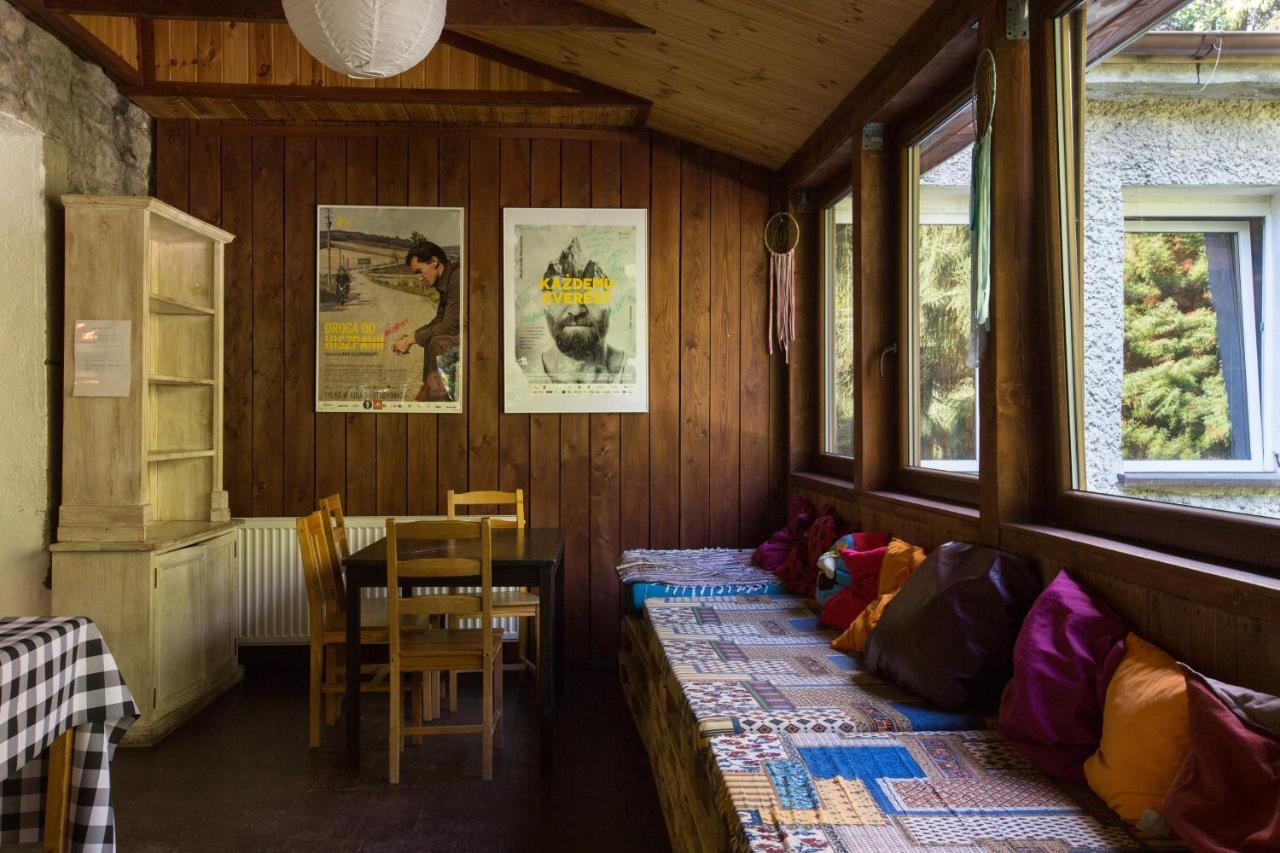 Hostel Szczelinka Pasterka Εξωτερικό φωτογραφία