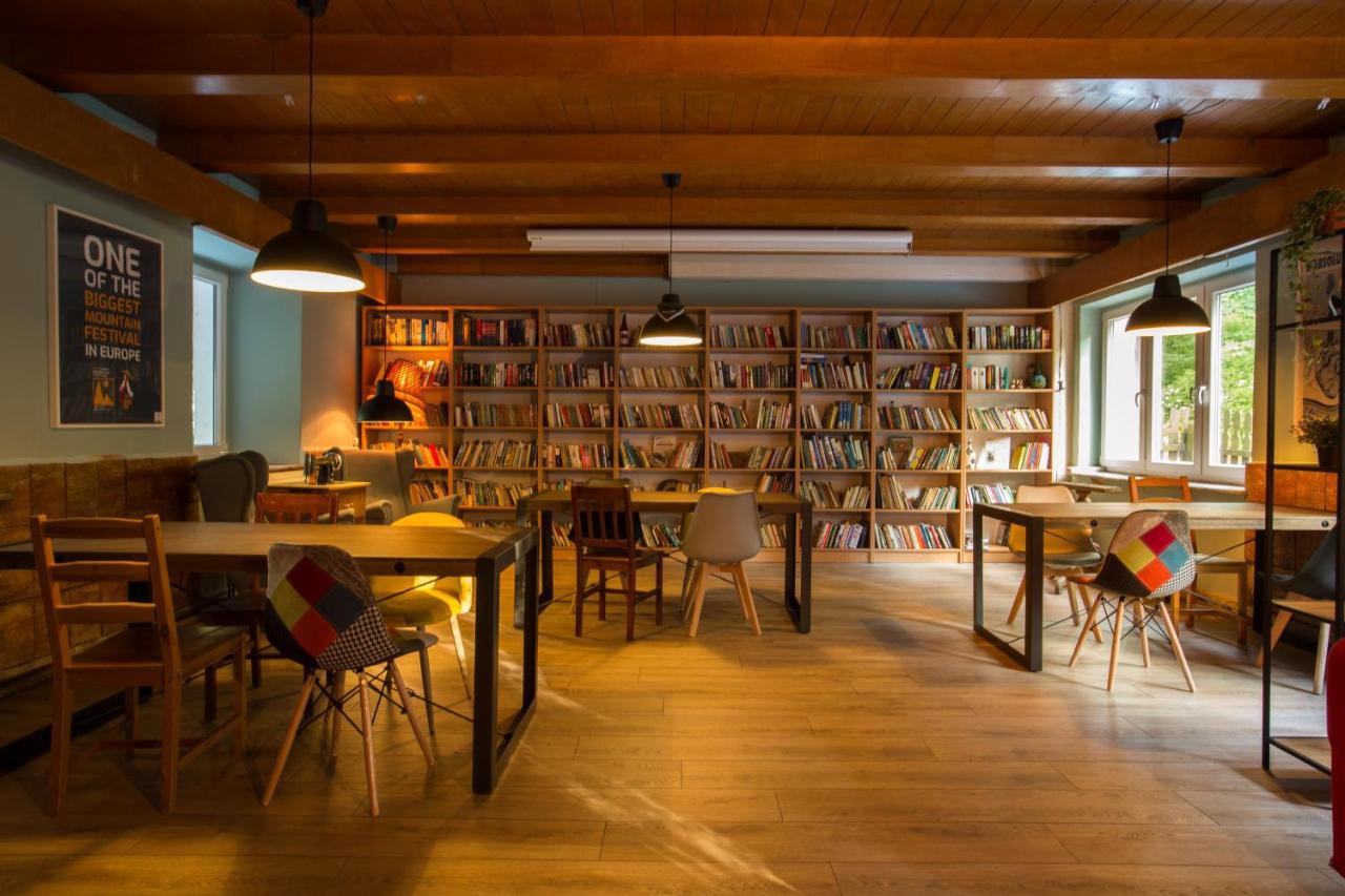 Hostel Szczelinka Pasterka Εξωτερικό φωτογραφία