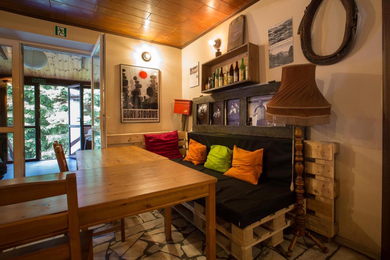 Hostel Szczelinka Pasterka Εξωτερικό φωτογραφία