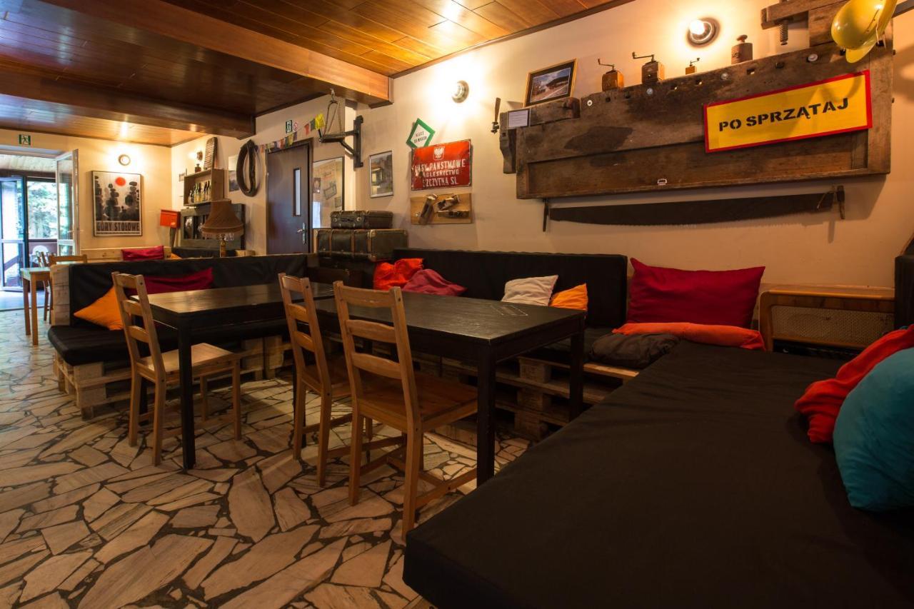 Hostel Szczelinka Pasterka Εξωτερικό φωτογραφία