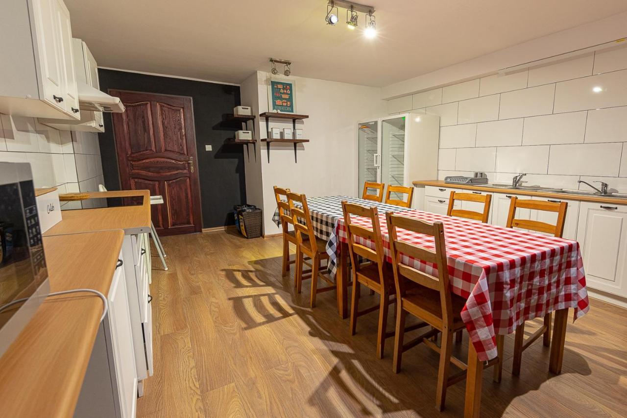 Hostel Szczelinka Pasterka Εξωτερικό φωτογραφία