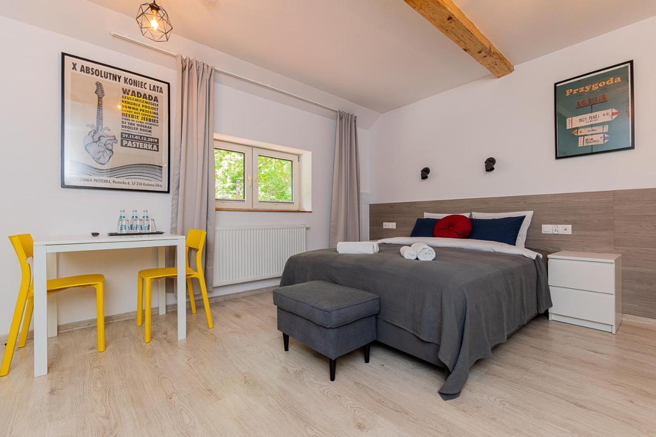Hostel Szczelinka Pasterka Εξωτερικό φωτογραφία
