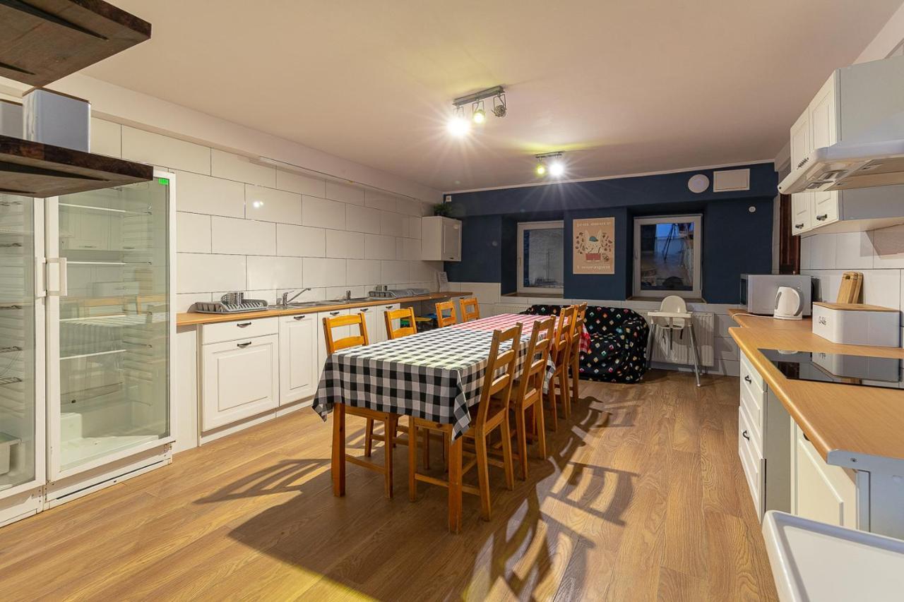 Hostel Szczelinka Pasterka Εξωτερικό φωτογραφία