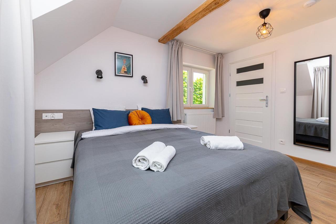 Hostel Szczelinka Pasterka Εξωτερικό φωτογραφία