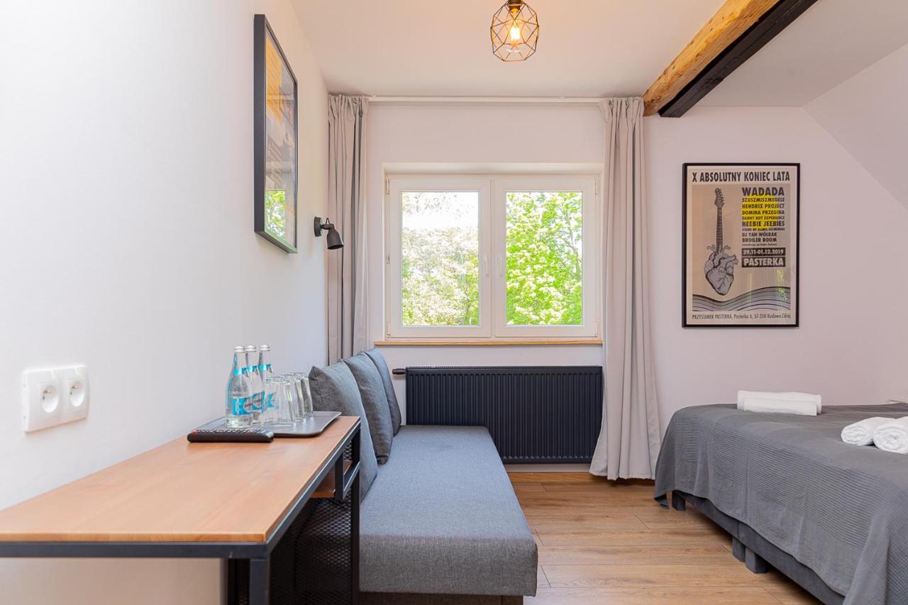 Hostel Szczelinka Pasterka Εξωτερικό φωτογραφία
