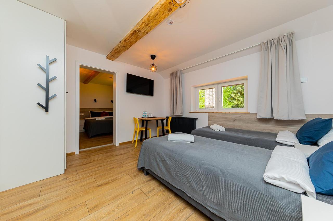 Hostel Szczelinka Pasterka Εξωτερικό φωτογραφία