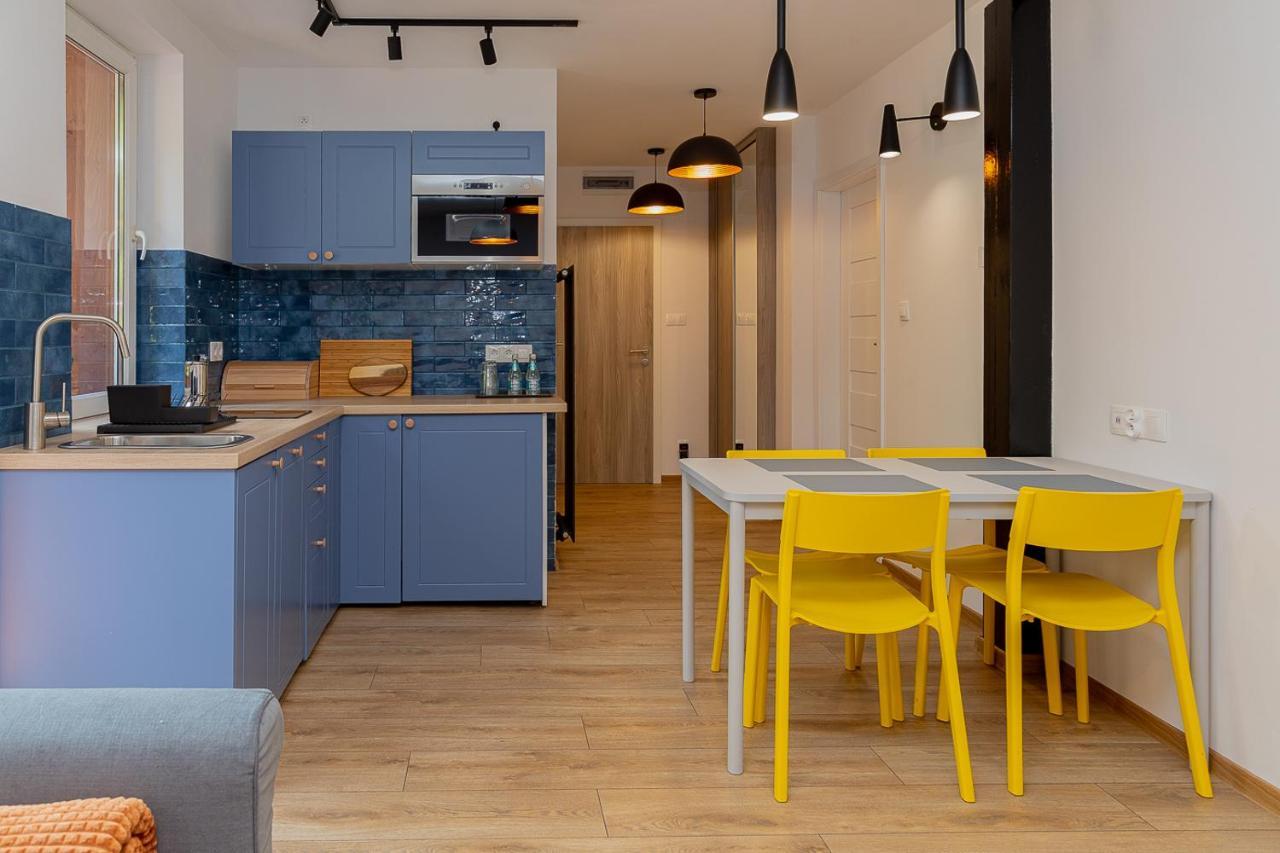 Hostel Szczelinka Pasterka Εξωτερικό φωτογραφία