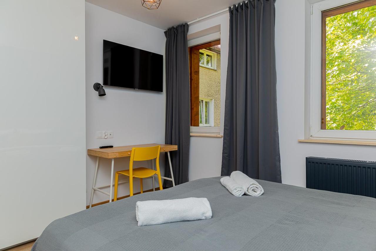 Hostel Szczelinka Pasterka Εξωτερικό φωτογραφία