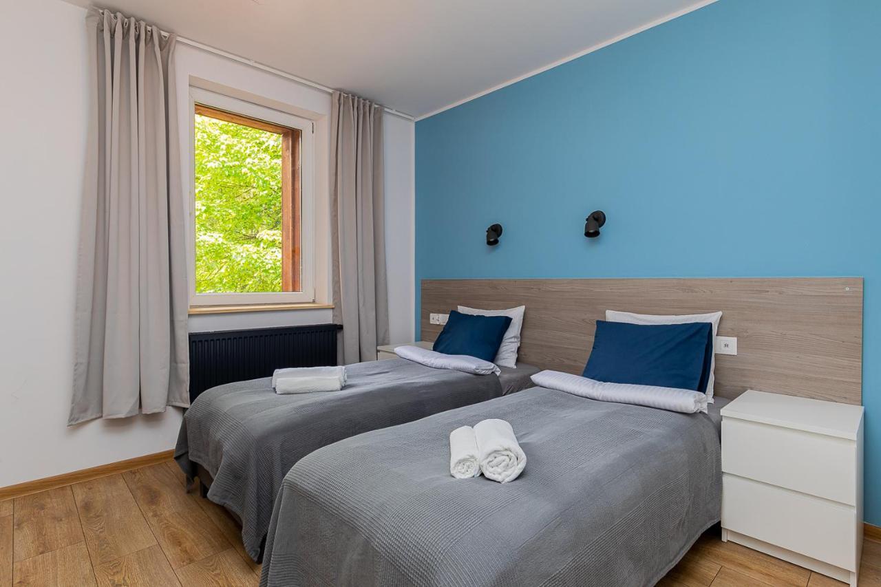 Hostel Szczelinka Pasterka Εξωτερικό φωτογραφία