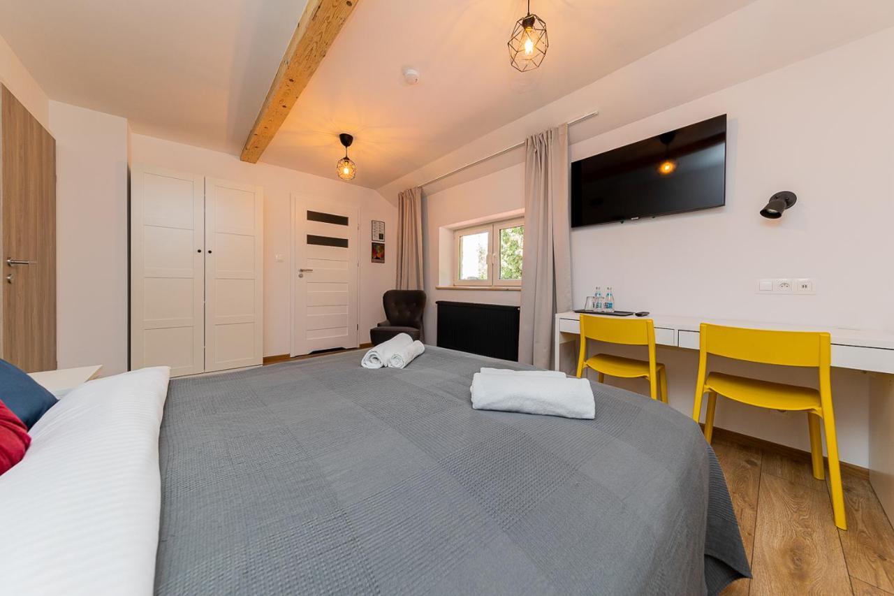 Hostel Szczelinka Pasterka Εξωτερικό φωτογραφία