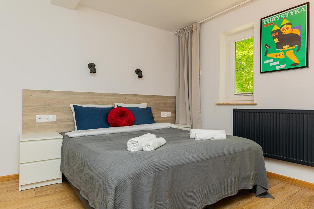 Hostel Szczelinka Pasterka Εξωτερικό φωτογραφία
