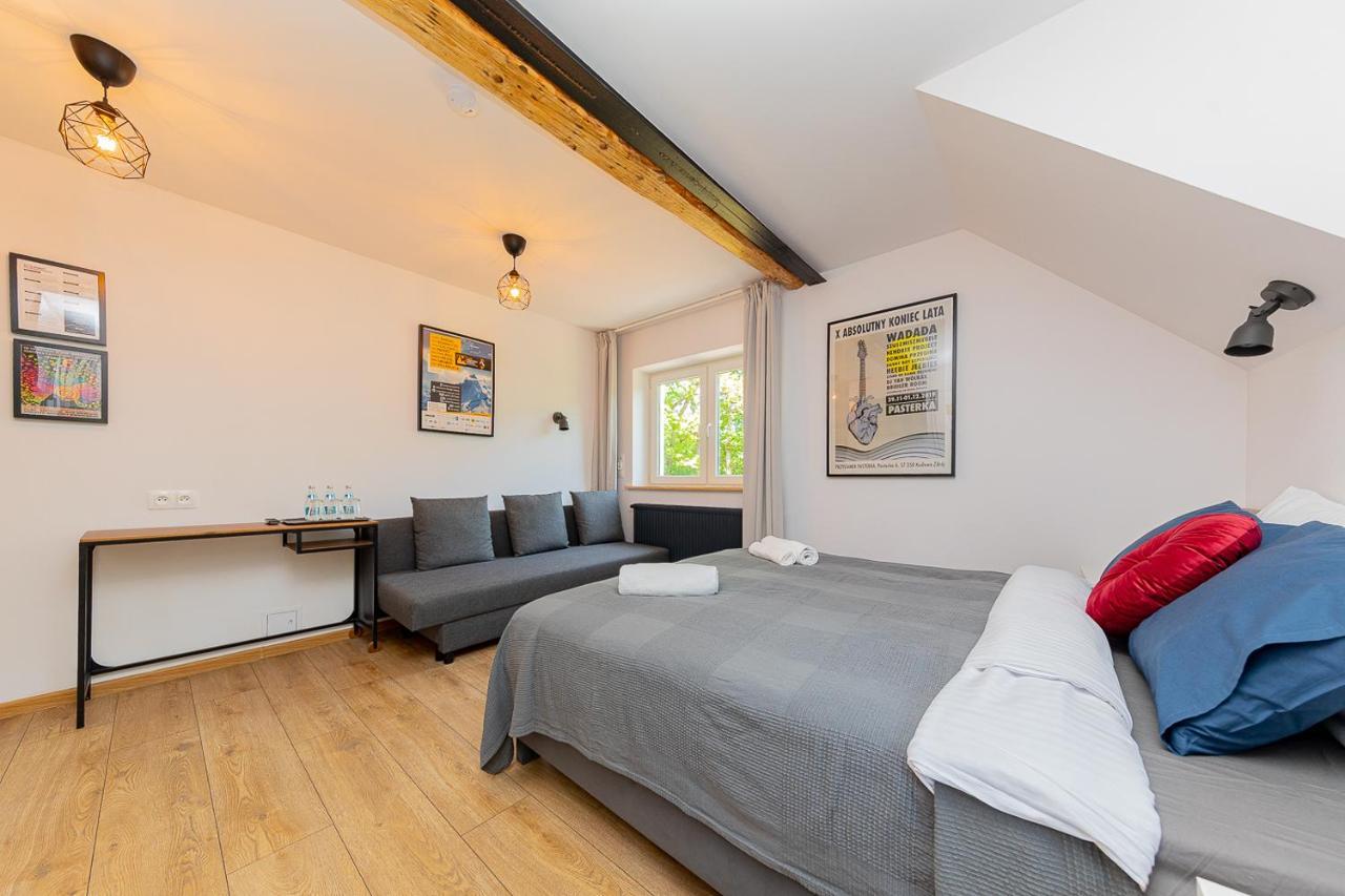 Hostel Szczelinka Pasterka Εξωτερικό φωτογραφία