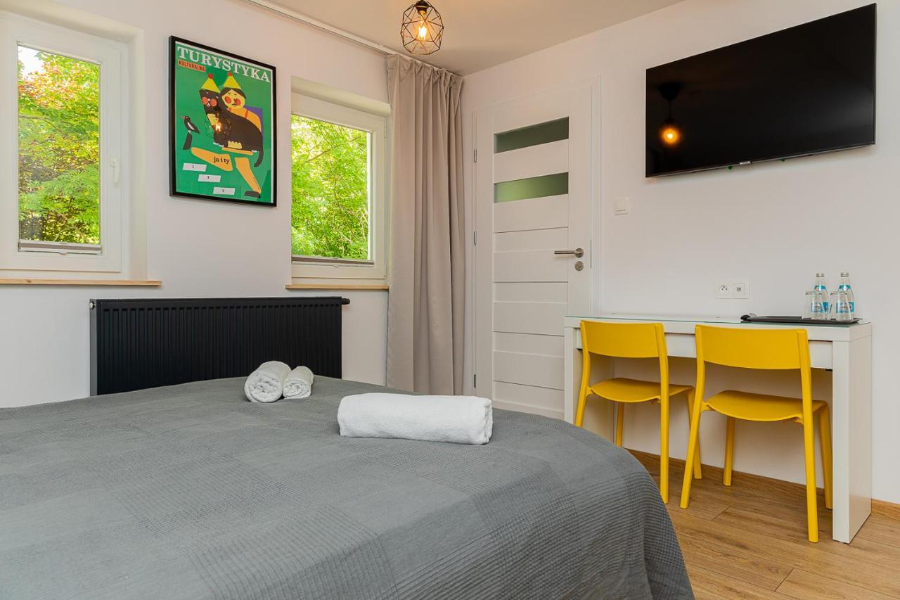 Hostel Szczelinka Pasterka Εξωτερικό φωτογραφία