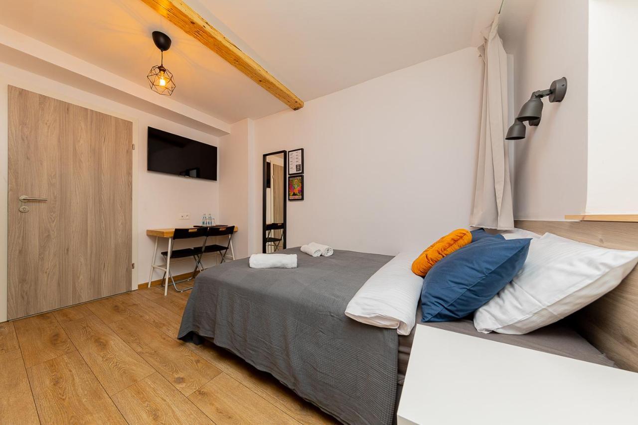Hostel Szczelinka Pasterka Εξωτερικό φωτογραφία