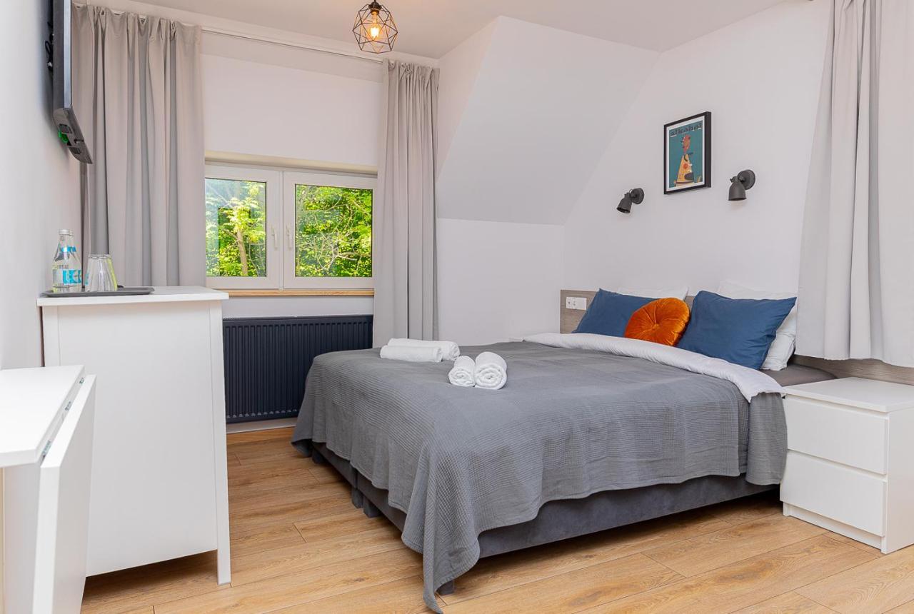 Hostel Szczelinka Pasterka Εξωτερικό φωτογραφία