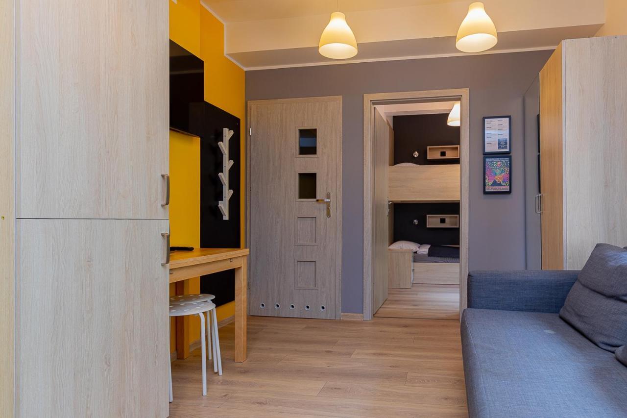 Hostel Szczelinka Pasterka Εξωτερικό φωτογραφία