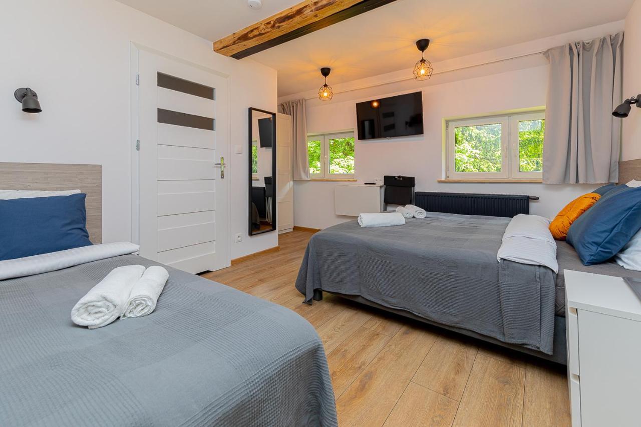 Hostel Szczelinka Pasterka Εξωτερικό φωτογραφία