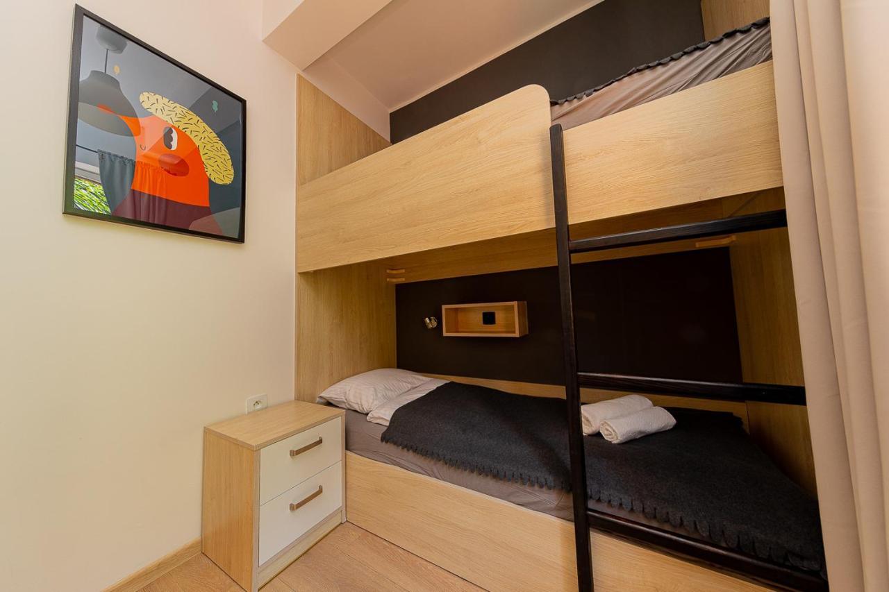 Hostel Szczelinka Pasterka Εξωτερικό φωτογραφία