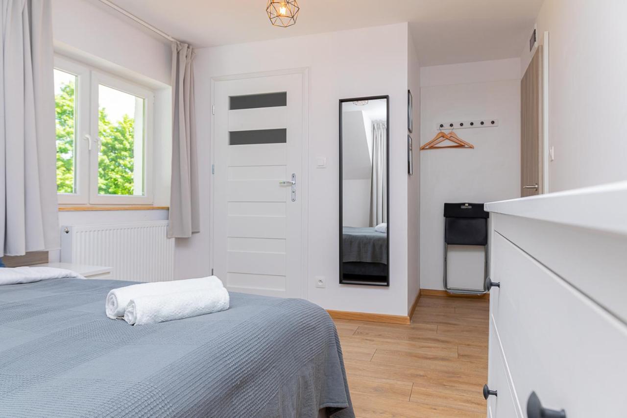Hostel Szczelinka Pasterka Εξωτερικό φωτογραφία