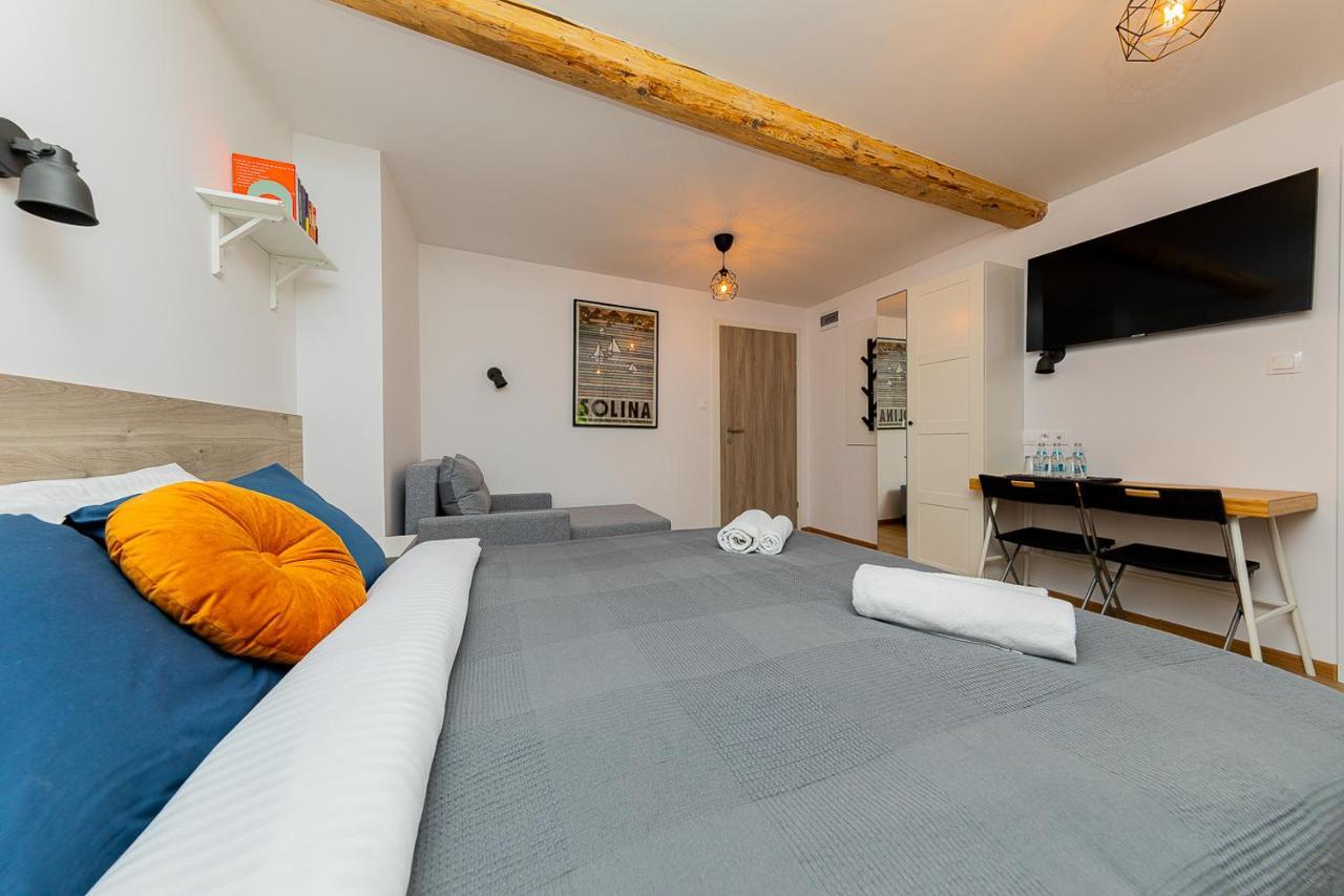 Hostel Szczelinka Pasterka Εξωτερικό φωτογραφία