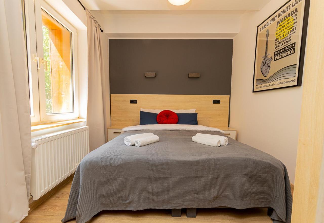 Hostel Szczelinka Pasterka Εξωτερικό φωτογραφία