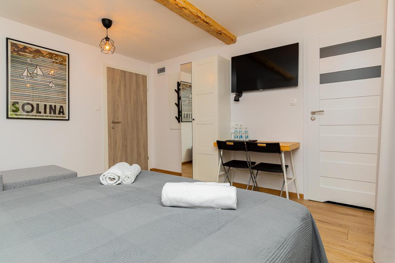 Hostel Szczelinka Pasterka Εξωτερικό φωτογραφία
