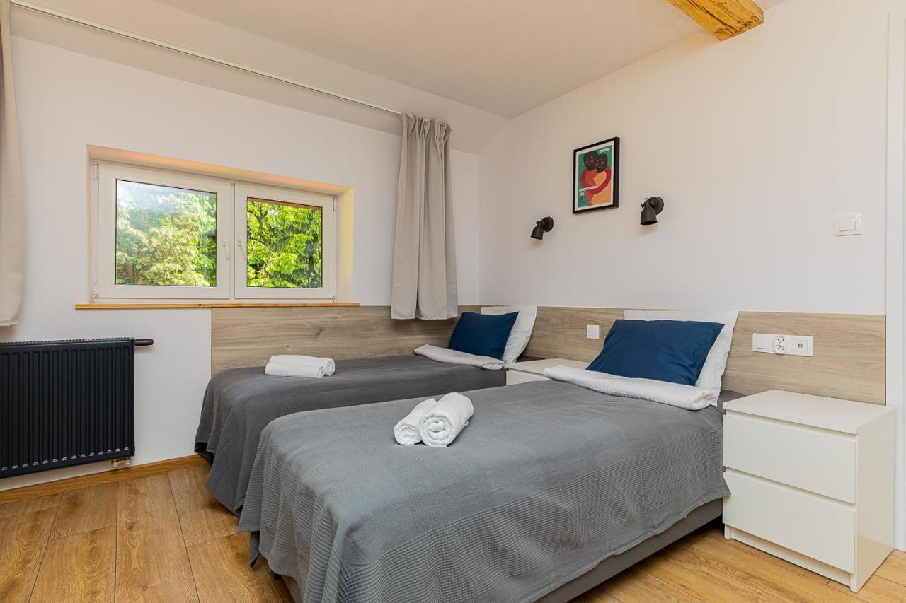 Hostel Szczelinka Pasterka Εξωτερικό φωτογραφία