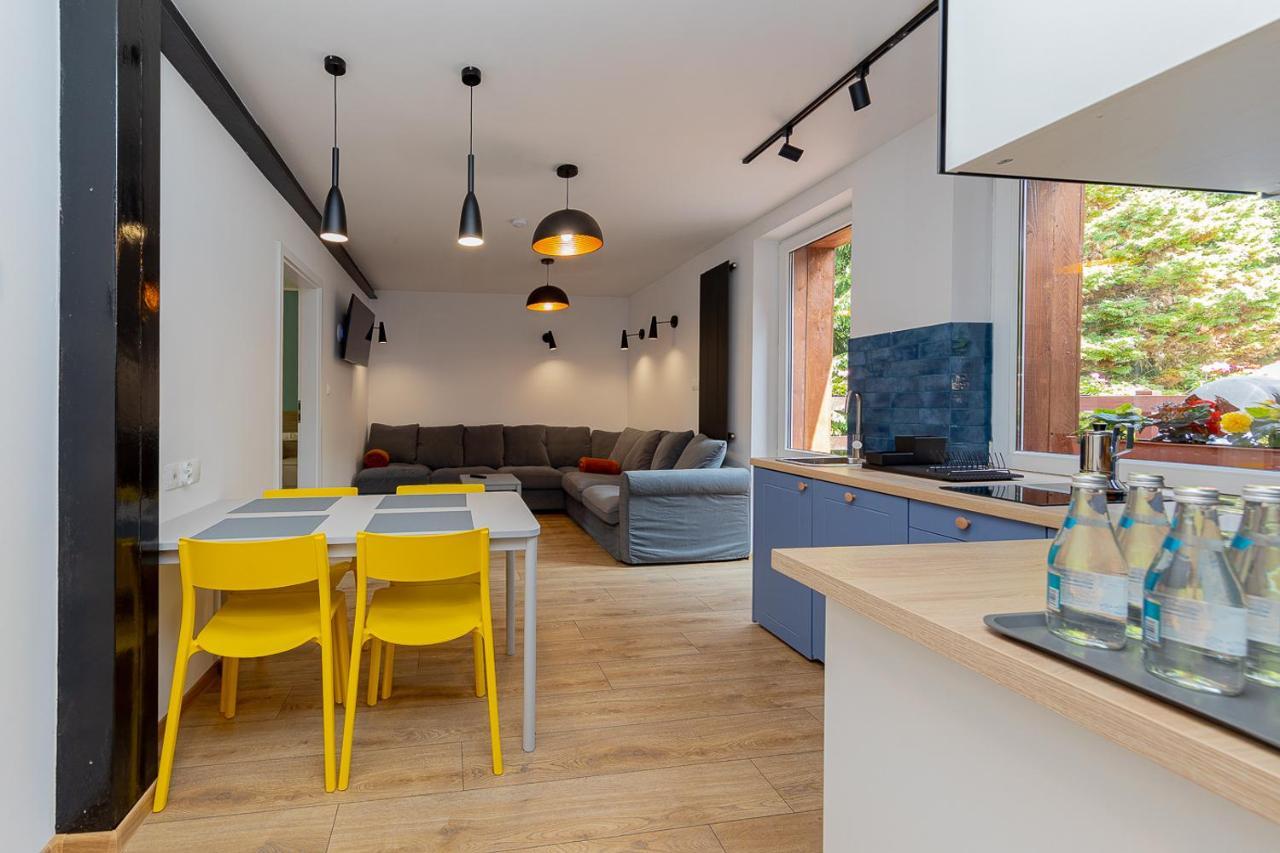 Hostel Szczelinka Pasterka Εξωτερικό φωτογραφία