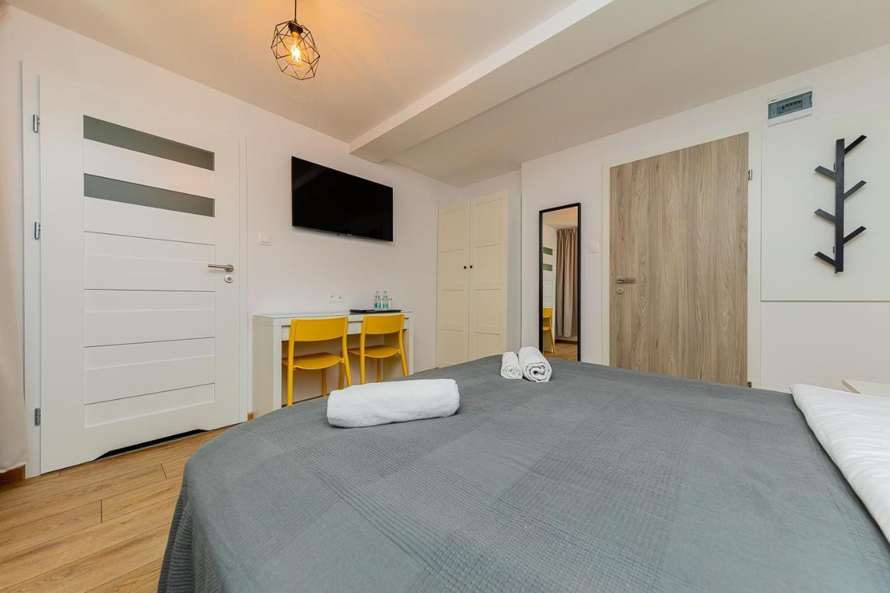 Hostel Szczelinka Pasterka Εξωτερικό φωτογραφία