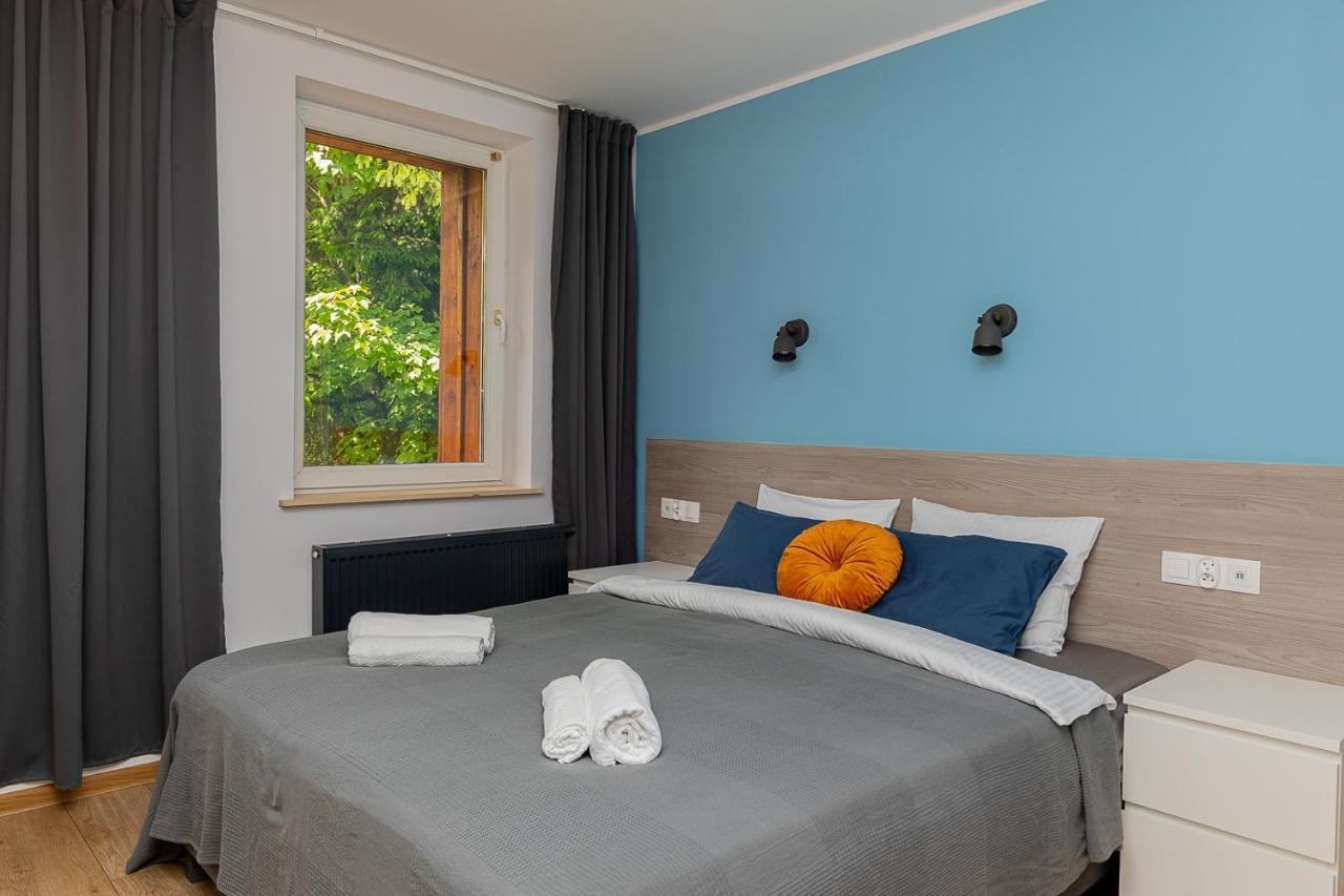 Hostel Szczelinka Pasterka Εξωτερικό φωτογραφία