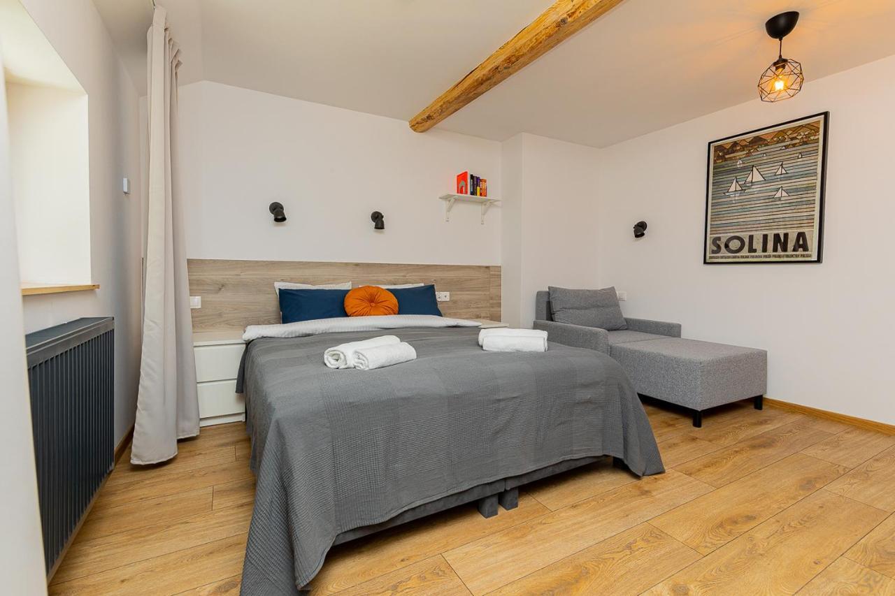 Hostel Szczelinka Pasterka Εξωτερικό φωτογραφία