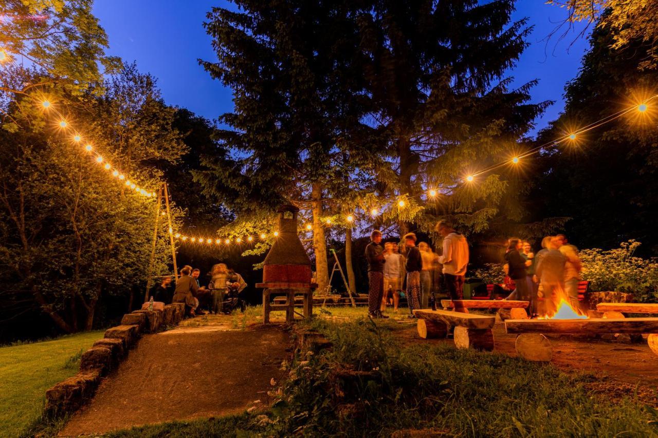 Hostel Szczelinka Pasterka Εξωτερικό φωτογραφία